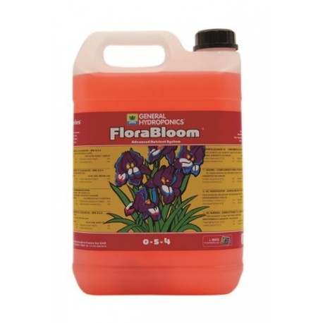 Flora Series bloom 5L GHE