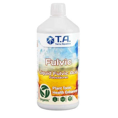 Fulvic 500ml Terra Aquatica